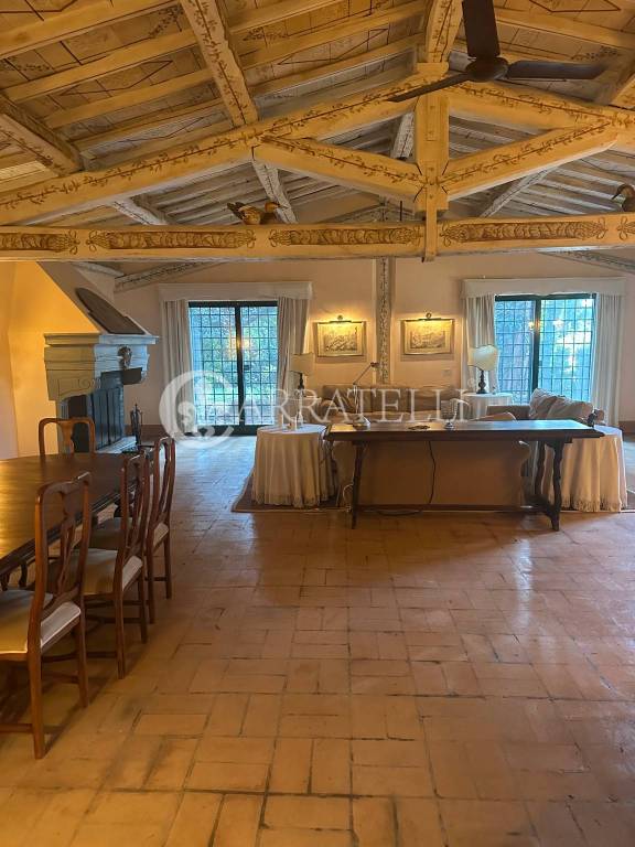 casa indipendente in affitto a Roma in zona Flaminio