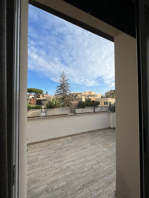 appartamento in affitto a Roma in zona Monte Sacro/Talenti