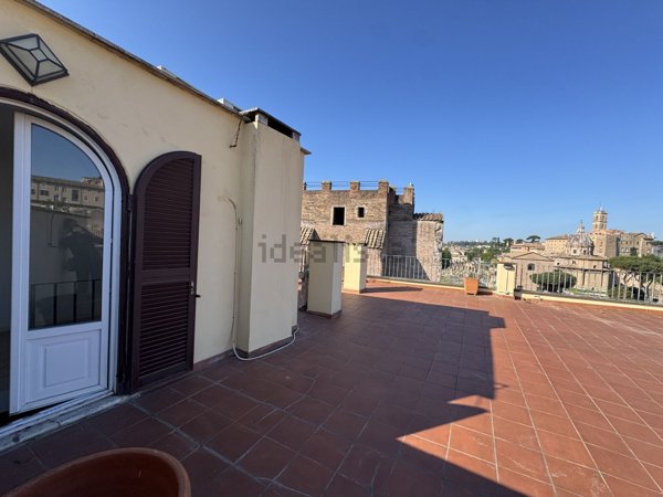 appartamento in affitto a Roma in zona Rione Monti/Campitelli