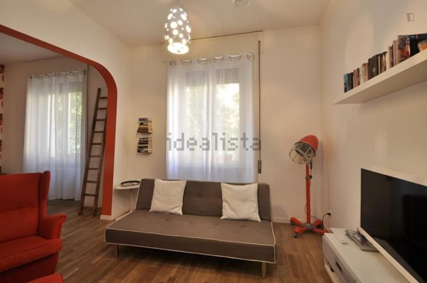 appartamento in affitto a Roma in zona Castro Pretorio