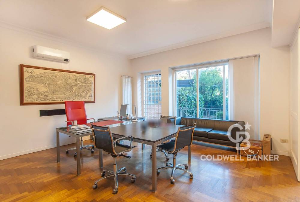 ufficio in affitto a Roma in zona Pinciano