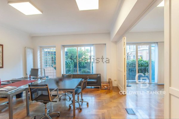 ufficio in affitto a Roma in zona Pinciano