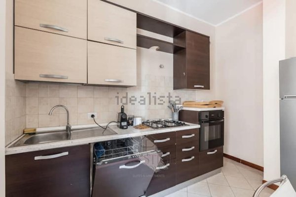 appartamento in affitto a Roma in zona Nomentano