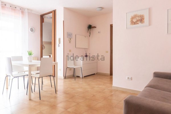 appartamento in affitto a Roma in zona Casal Palocco