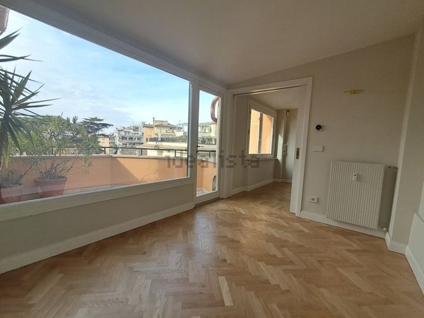 appartamento in affitto a Roma in zona Pinciano