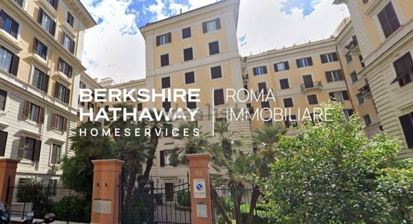 appartamento in affitto a Roma in zona Pinciano