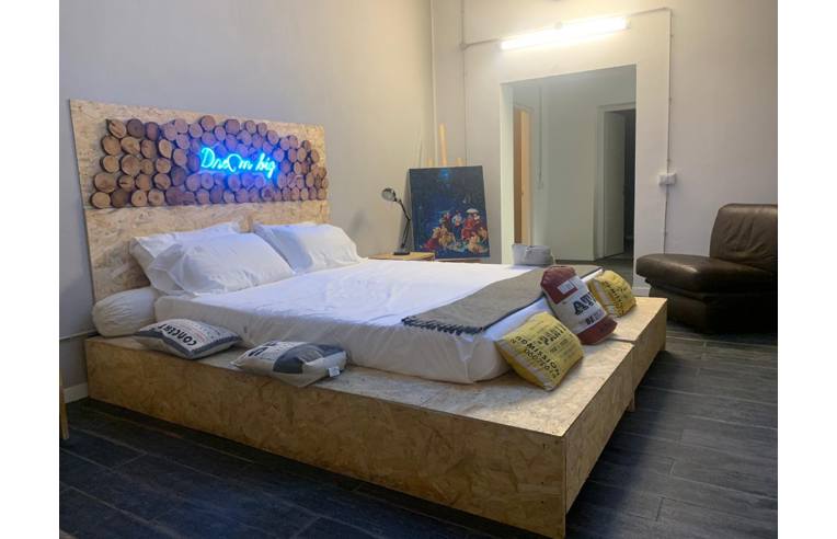 camera singola in affitto a Roma in zona Romanina