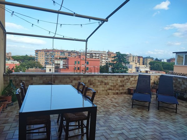 appartamento in affitto a Roma