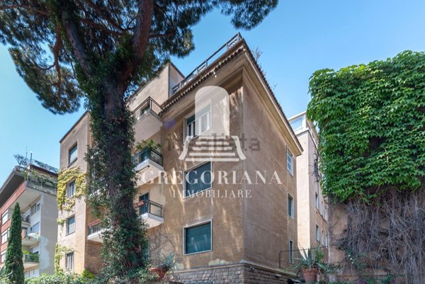appartamento in affitto a Roma in zona Pinciano