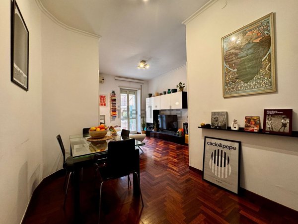 appartamento in affitto a Roma in zona Monte Sacro/Talenti