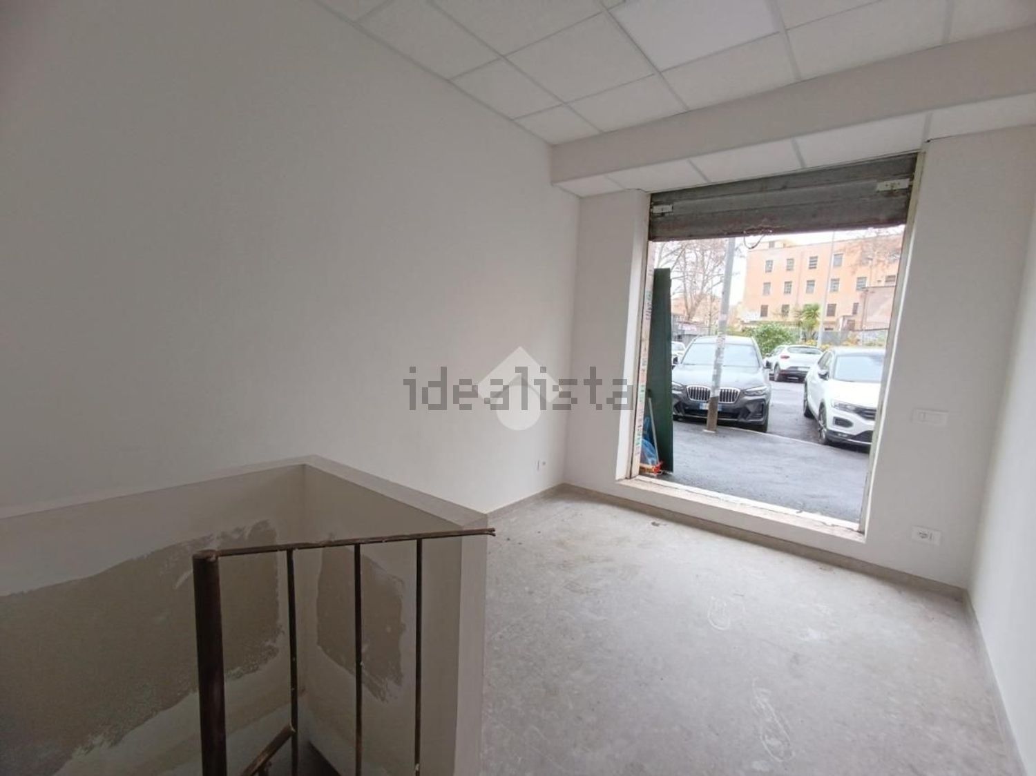 locale di sgombero in affitto a Roma