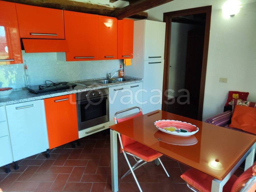 appartamento in affitto a Roma in zona Castelverde