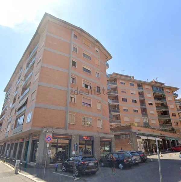 appartamento in affitto a Roma in zona Aurelio