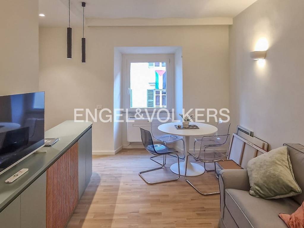 appartamento in affitto a Roma in zona Trastevere