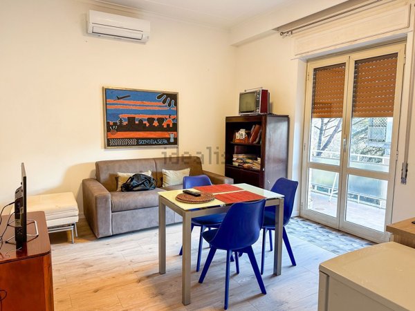 appartamento in affitto a Roma in zona Giuliano Dalmata