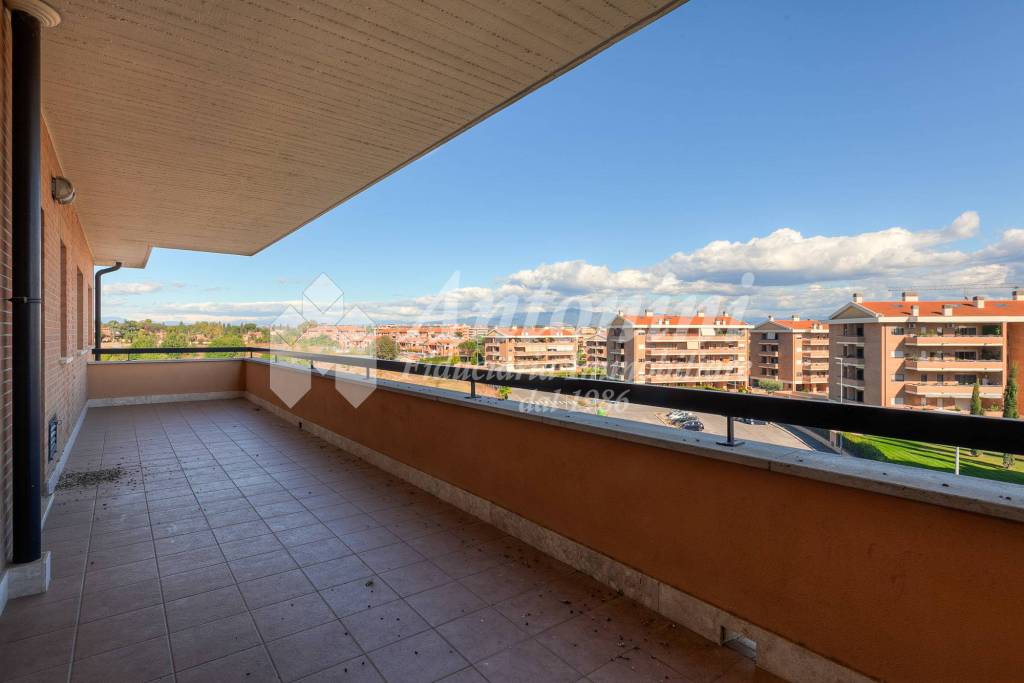 appartamento in affitto a Roma in zona Marcigliana