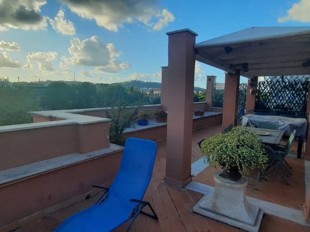 appartamento in affitto a Roma in zona Flaminio