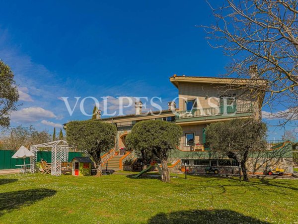 casa indipendente in affitto a Roma in zona Casal Monastero