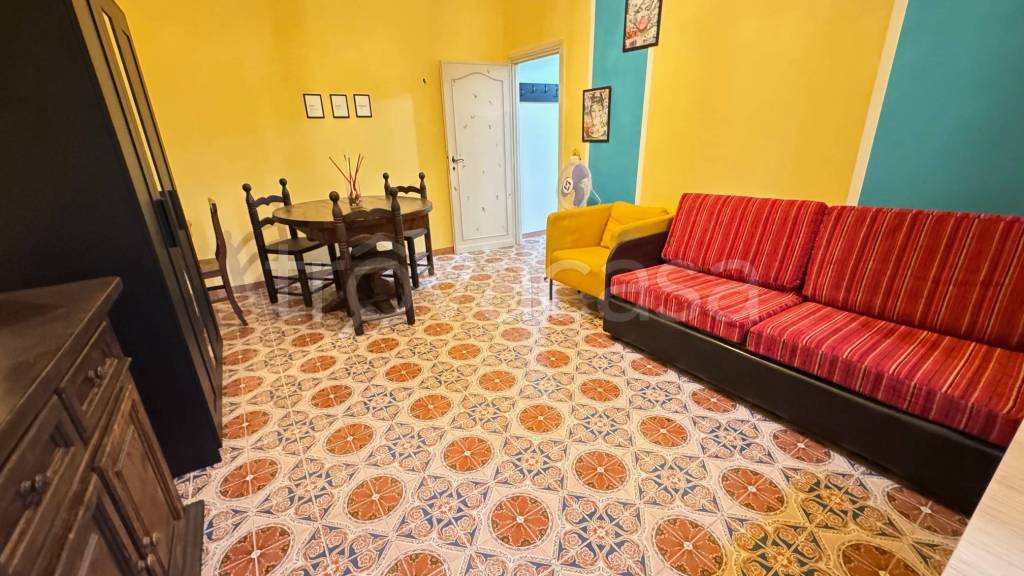 appartamento in affitto a Roma in zona Prenestino-Centocelle