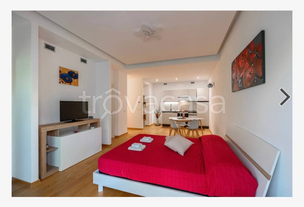 appartamento in affitto a Roma in zona EUR