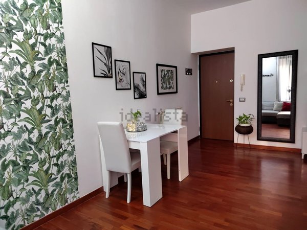 appartamento in affitto a Roma in zona Prenestino-Centocelle