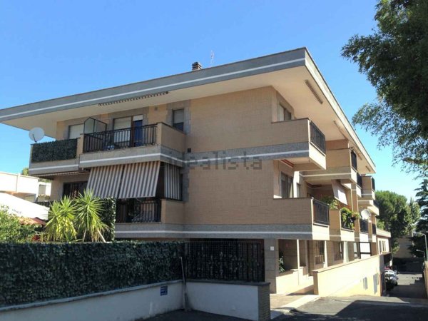 appartamento in affitto a Roma in zona Tor di Quinto