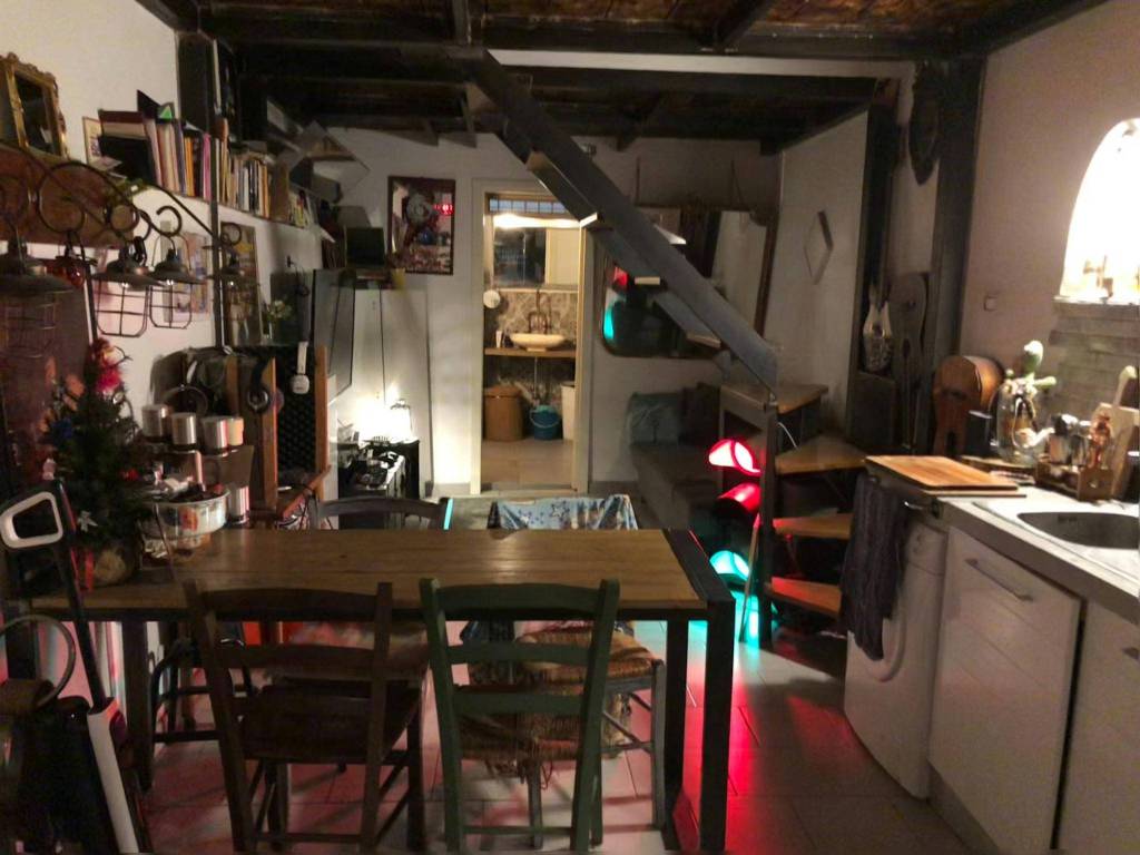 appartamento in affitto a Roma in zona Trastevere