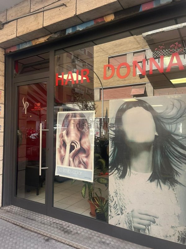 locale commerciale in affitto a Roma in zona Tiburtino