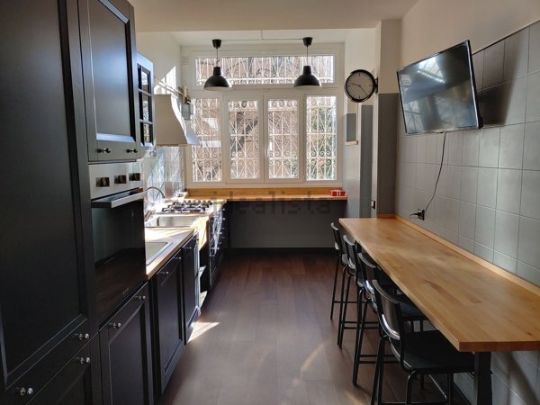 casa indipendente in affitto a Roma in zona Trieste