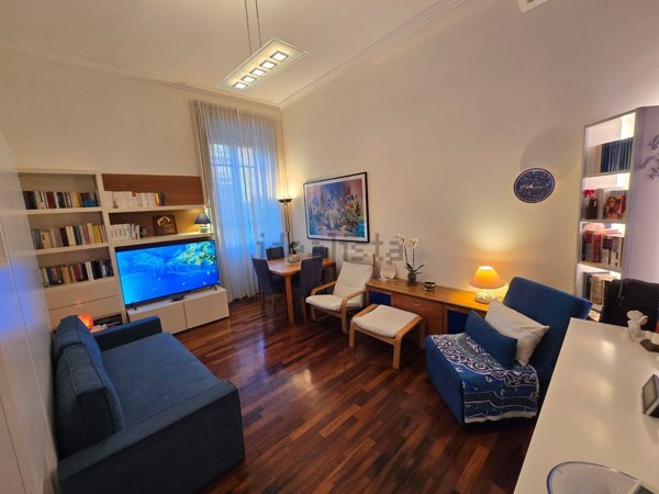 appartamento in affitto a Roma in zona Ostiense