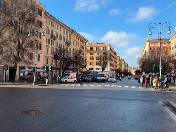 negozio in affitto a Roma in zona Rione Prati