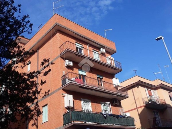 appartamento in affitto a Roma in zona Tor Vergata/Torrenova