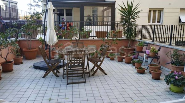 appartamento in affitto a Roma in zona Della Vittoria