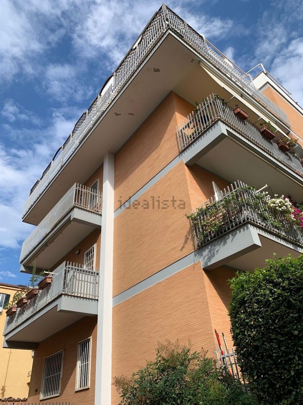 appartamento in affitto a Roma in zona San Saba - Ripa
