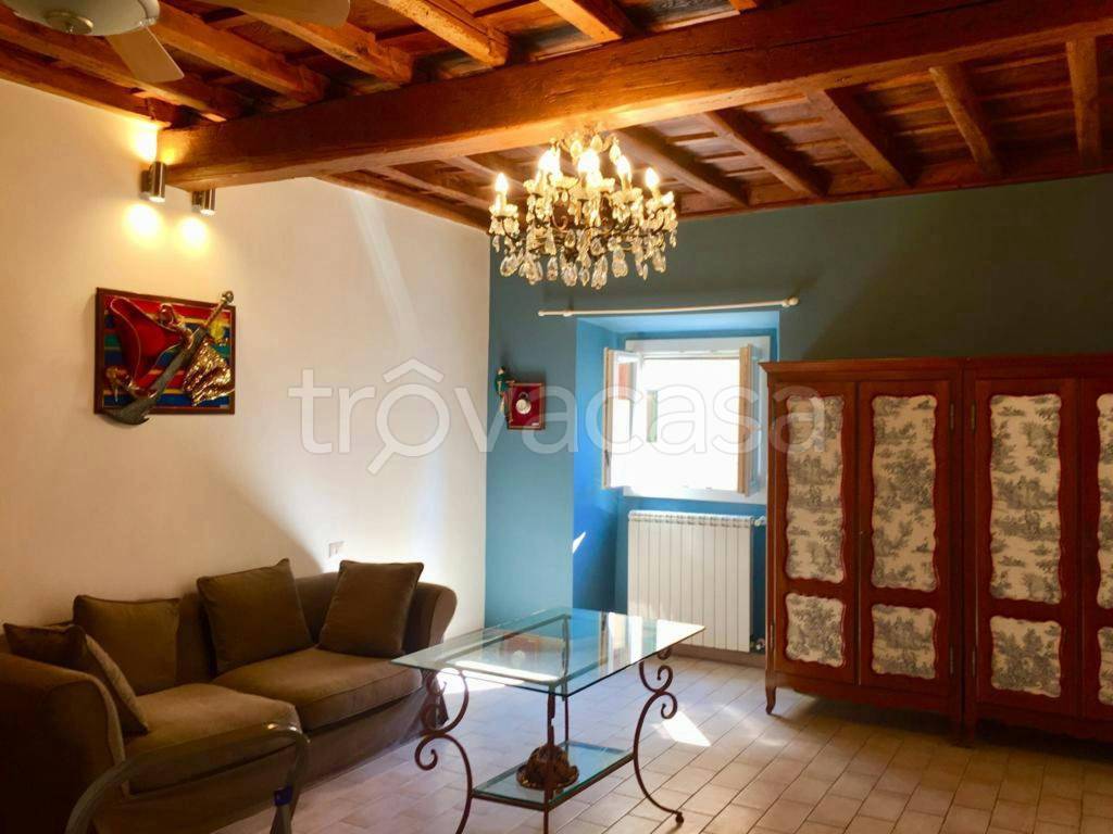 appartamento in affitto a Roma in zona Trastevere