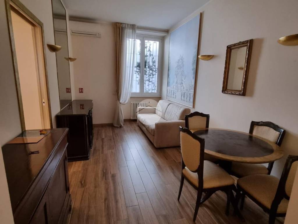 appartamento in affitto a Roma in zona Pinciano