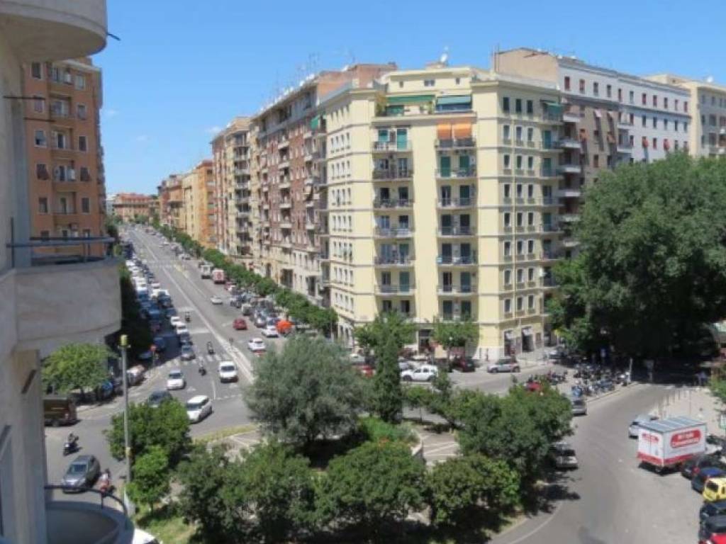 appartamento in affitto a Roma in zona Nomentano