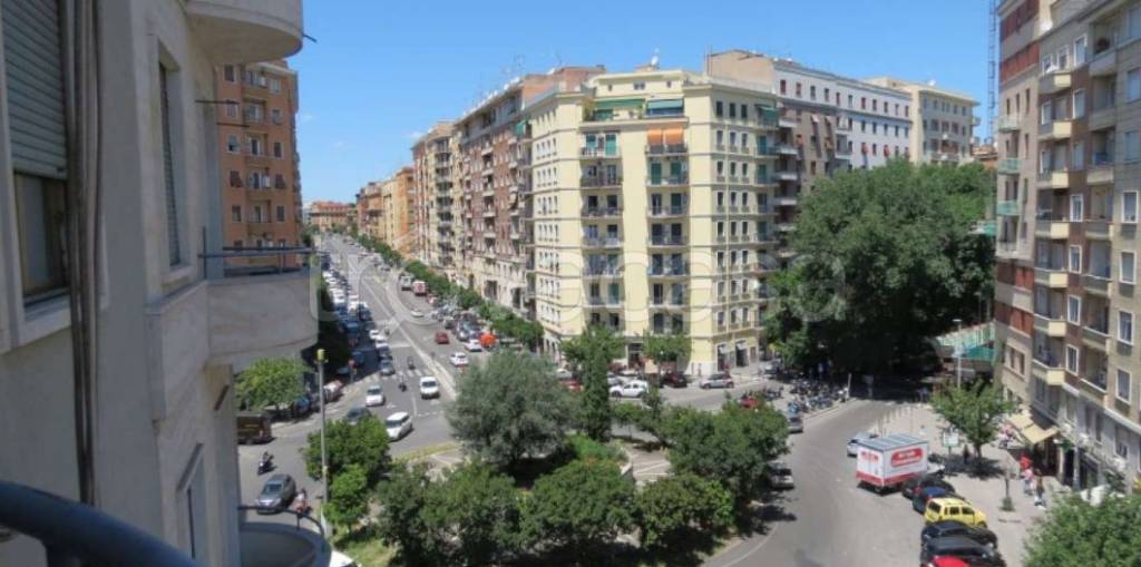 appartamento in affitto a Roma in zona Nomentano