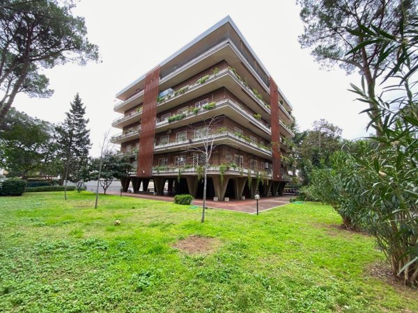 appartamento in affitto a Roma in zona Mostacciano