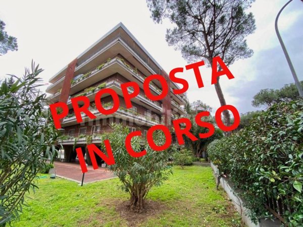 appartamento in affitto a Roma in zona Mostacciano