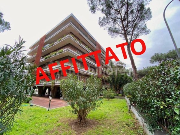 appartamento in affitto a Roma in zona Mostacciano