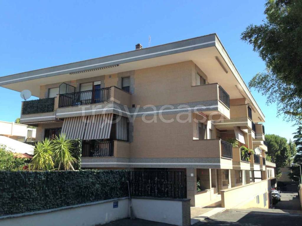 appartamento in affitto a Roma in zona Tor di Quinto