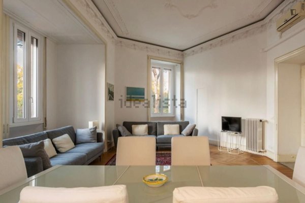 appartamento in affitto a Roma in zona Flaminio