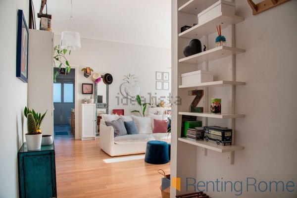 appartamento in affitto a Roma in zona Portuense