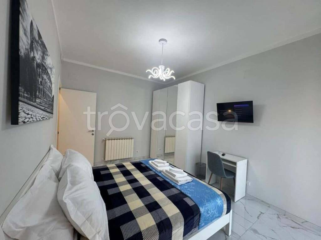 appartamento in affitto a Roma in zona Prenestino-Centocelle