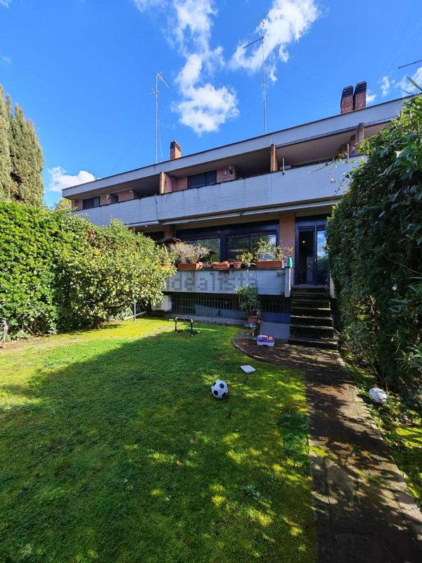 casa indipendente in affitto a Roma in zona Gianicolense