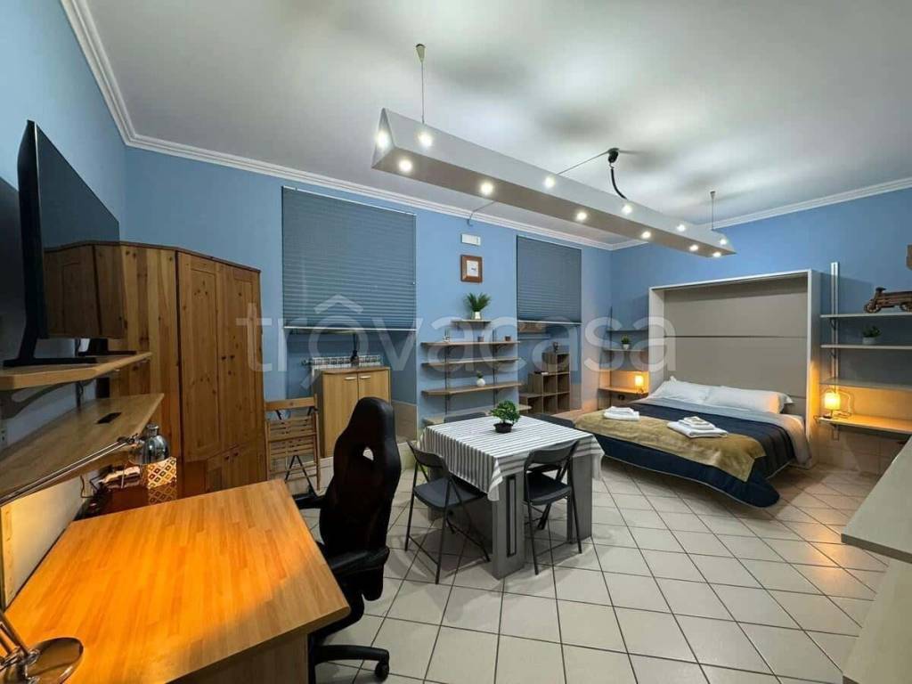 appartamento in affitto a Roma in zona Della Vittoria