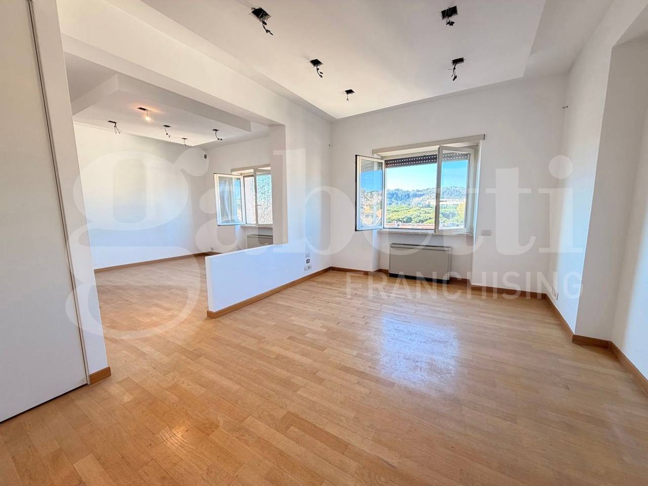 appartamento in affitto a Roma in zona Tor di Quinto