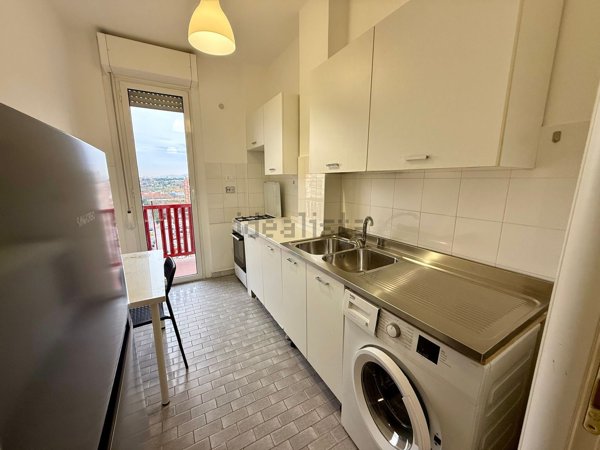 appartamento in affitto a Roma in zona Pietralata