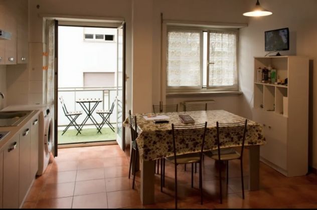 appartamento in affitto a Roma in zona Ostiense